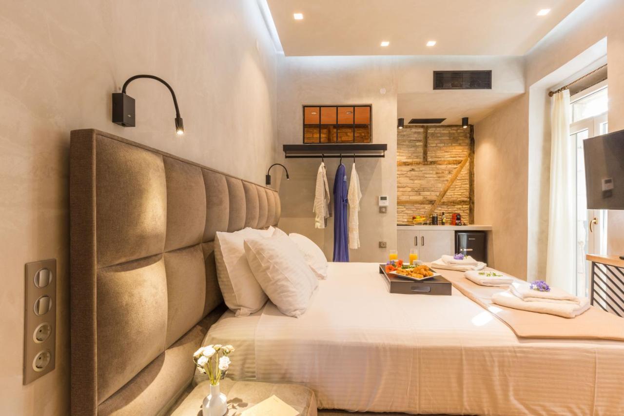 Libretto Suites Лефкада Экстерьер фото