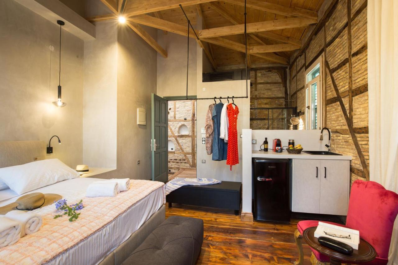 Libretto Suites Лефкада Экстерьер фото