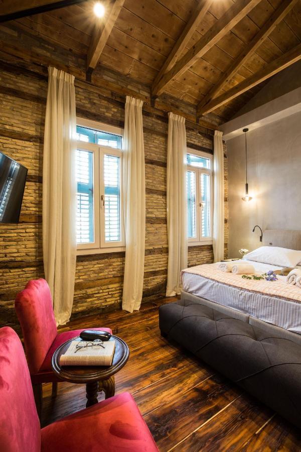 Libretto Suites Лефкада Экстерьер фото