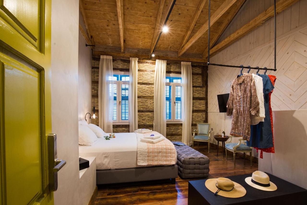 Libretto Suites Лефкада Экстерьер фото